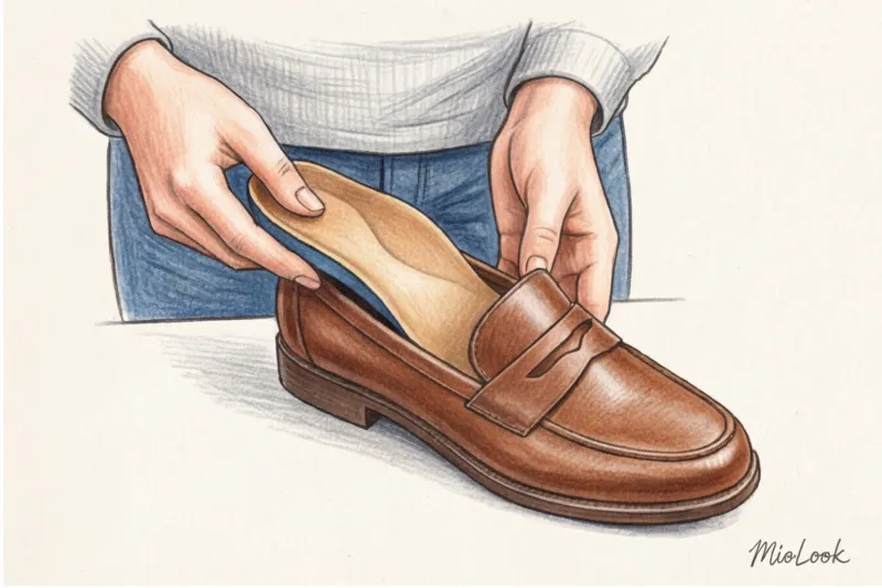 Ортопедическая обувь и стельки во время беременности: профилактика плоскостопия - 3