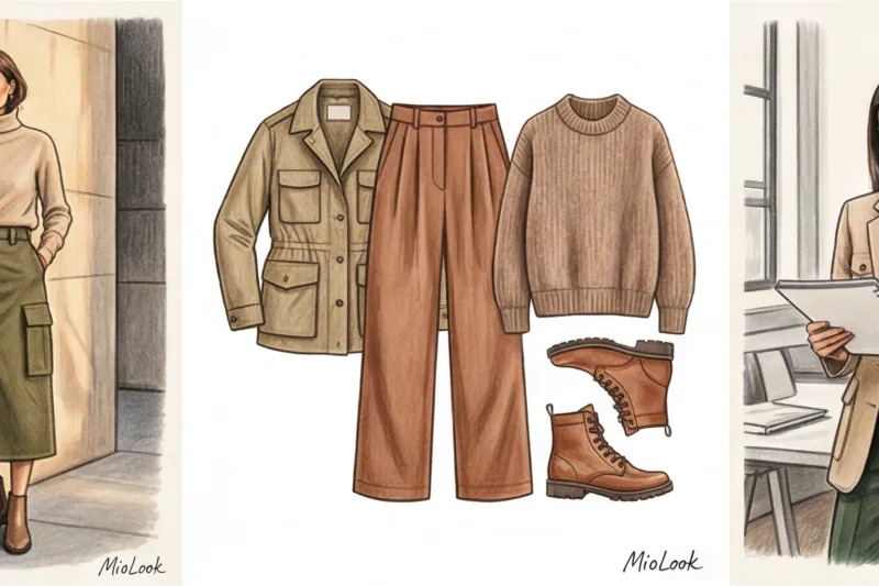 Архетип Искатель: комфорт, аутдор-эстетика и дух приключений в стиле - 5