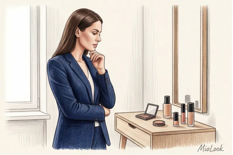 Виртуальный макияж онлайн с фото: примерьте образ