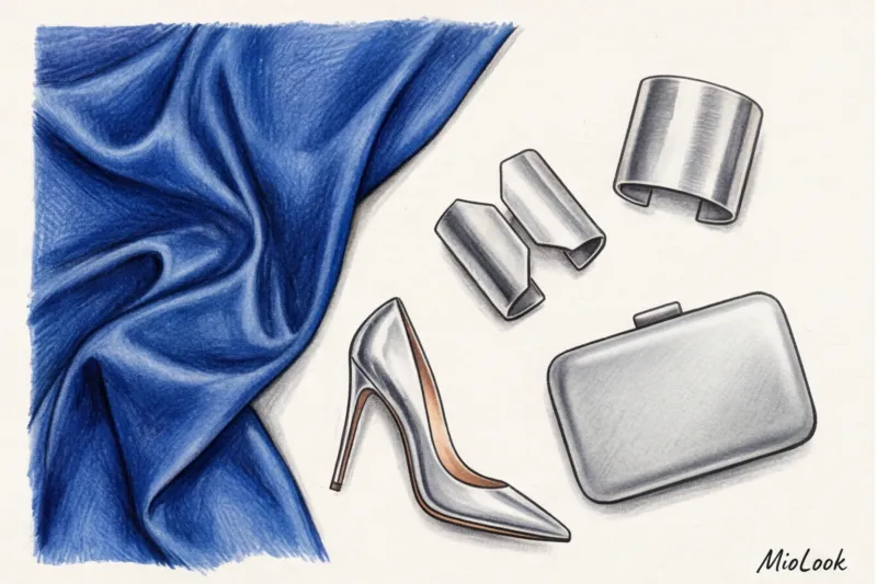 Детали решают всё: как звезды выбирают украшения и обувь к вечернему платью - 4