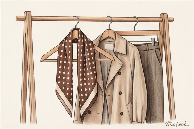 Принт горох: вечная классика и свежие идеи для стилизации - 5