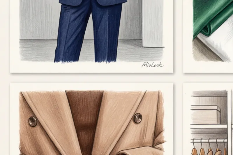 Статусный гардероб: как выглядеть дорого и благородно в зрелом возрасте - 4