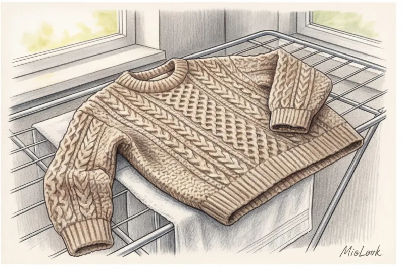 Сушка одежды без вреда для ткани: сушильная машина или естественная сушка? - 9