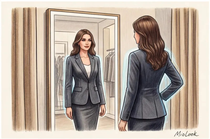 AR-витрины и голограммы: как дополненная реальность заменяет манекены - 5