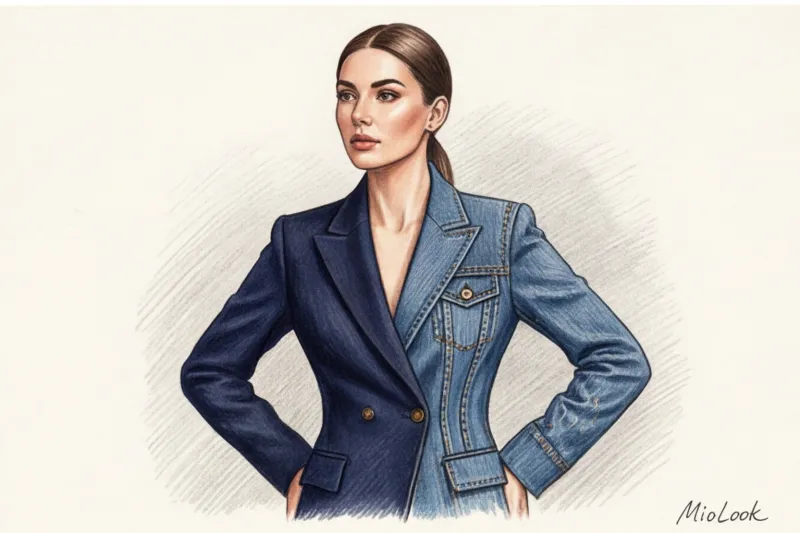 Апсайклинг и кастомизация: как подарить старой одежде вторую жизнь - 8