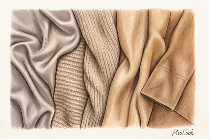 Beige monochrome in clothing: how to wear nude stylishly