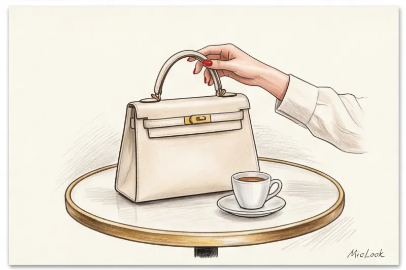 Инвестиции в сумки: какие базовые модели никогда не выходят из моды - 5