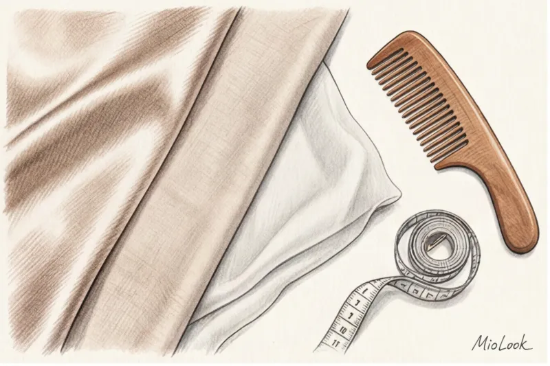 How to Weave a Scarf into Your Hair: Secrets to a Long-Lasting Hairstyle