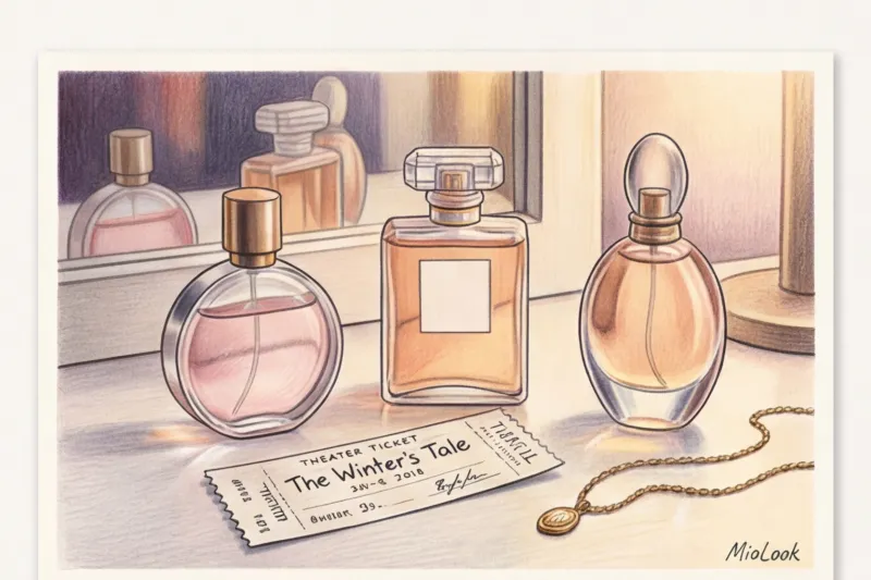 Ароматы для свидания: как выбрать вечерний парфюм - 2