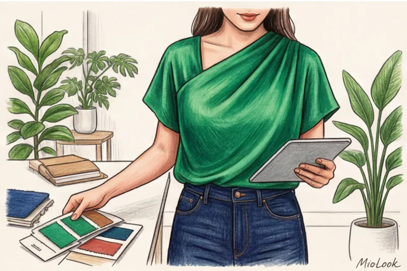 Гардероб фрилансера по профессиям: от дизайнера до финансиста - 8