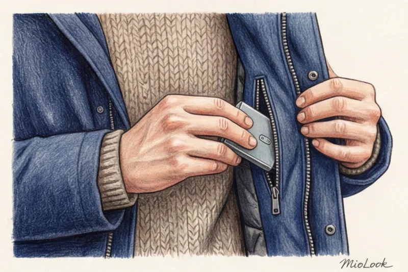 Умная одежда: ткани с подогревом, датчиками и меняющие цвет - 5