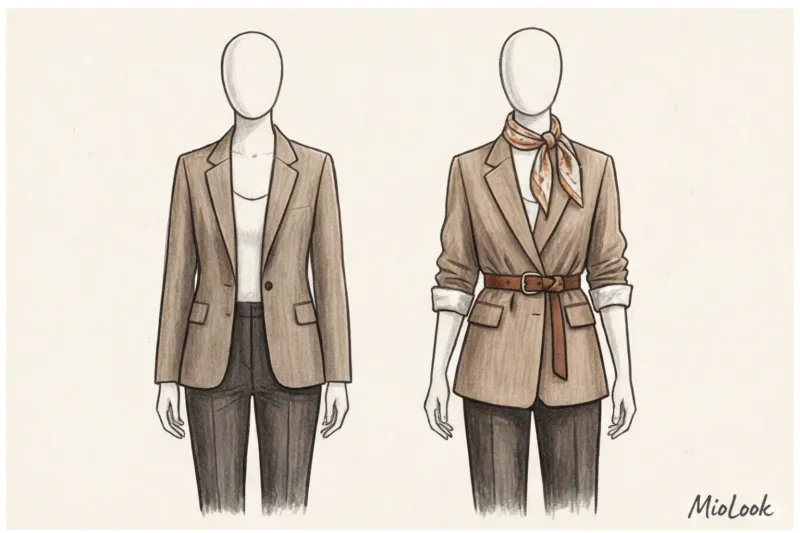 Как нейросети составляют новые образы из ваших старых вещей - 4