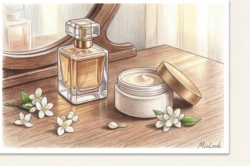 Как правильно наносить духи, чтобы они долго держались - 9