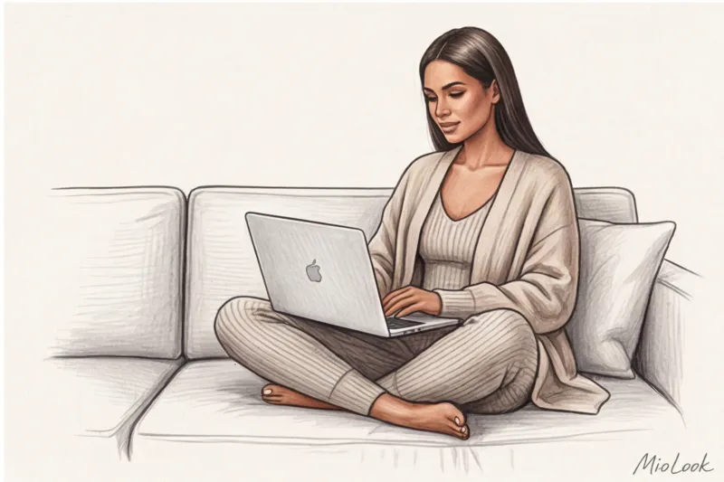 Базовый домашний гардероб: как собрать капсулу для дома - 9