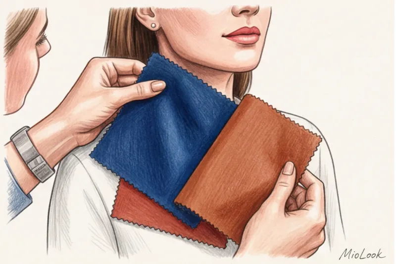 Цветовая палитра гардероба в 30 лет: как сочетать оттенки статусно - 4