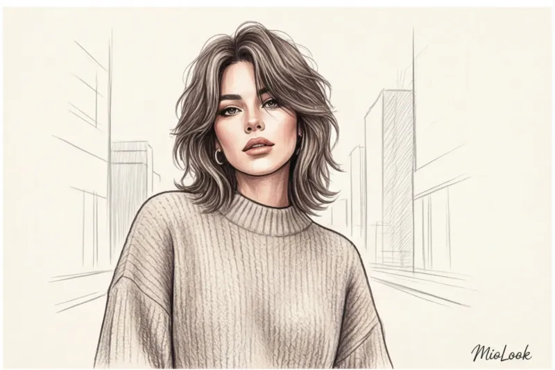 Прически в стиле рок женские: идеальная укладка