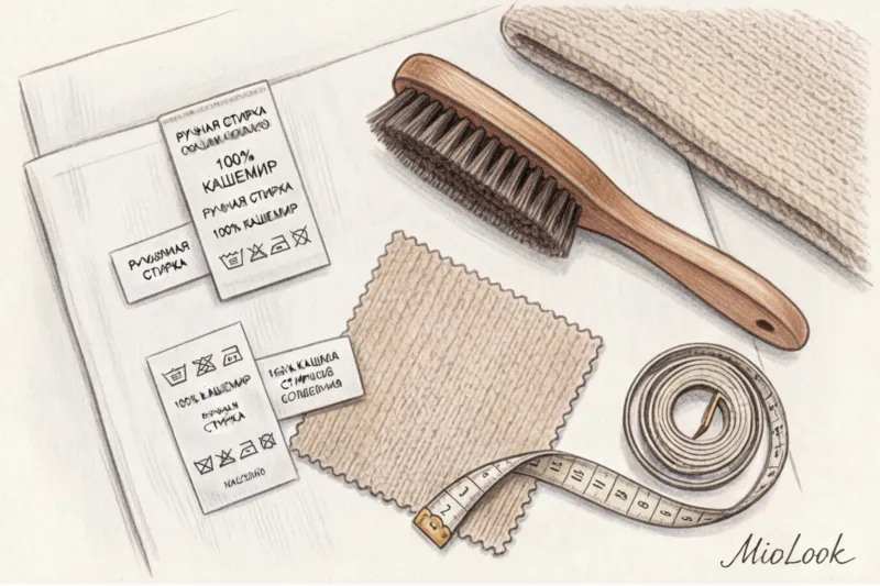 Как стирать кашемир и шерстяные свитеры: полное руководство - 2