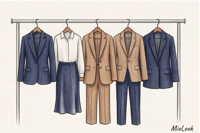 Капсула в командировку: как собрать чемодан для деловой поездки - 7