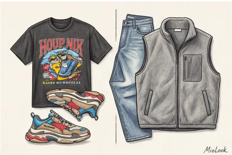 Мужской гардероб после 40 лет: как выглядеть статусно, но не старомодно - 8