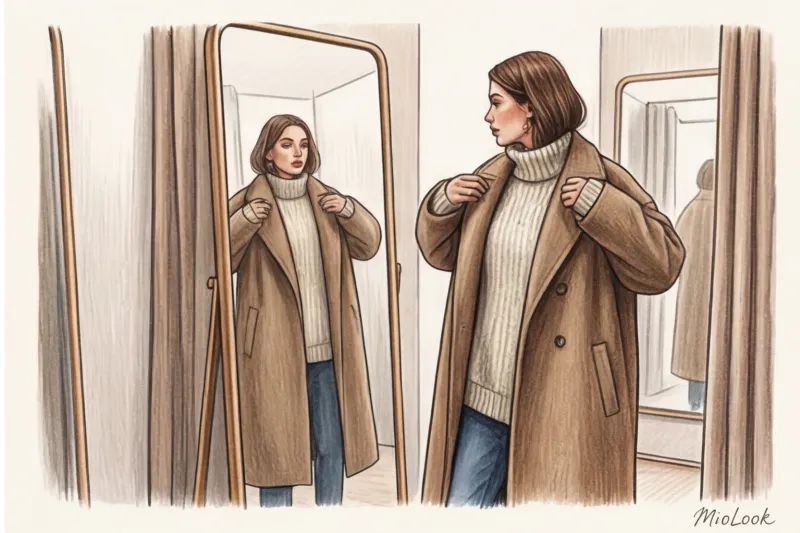 Базовый гардероб на осень: стильные и теплые сочетания на каждый день - 6