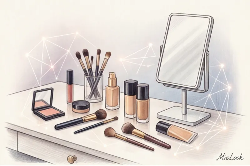 Виртуальная примерка макияжа: как ИИ помогает найти свой идеальный образ - 2