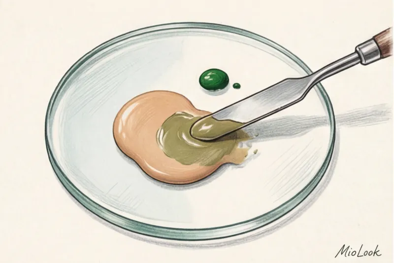 Оливковый подтон кожи: как определить и подобрать идеальный макияж - 4