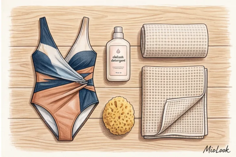 Закрытые купальники от солнца: защита от ультрафиолета без компромиссов в стиле - 6