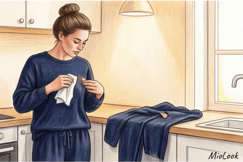 Как ухаживать за домашней одеждой, чтобы она дольше выглядела новой - 5