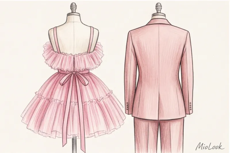 Психология пастельных тонов: женственность или инфантильность? - 7