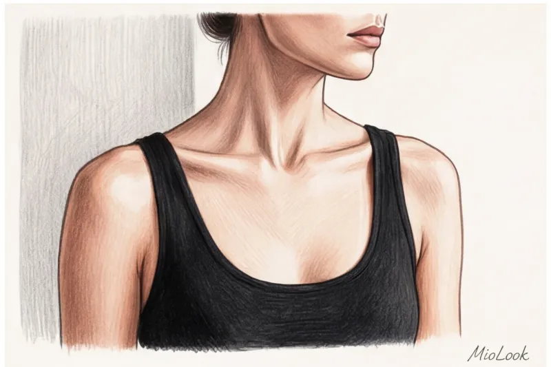 Как определить свой стилевой типаж внешности: руководство и методы - 8