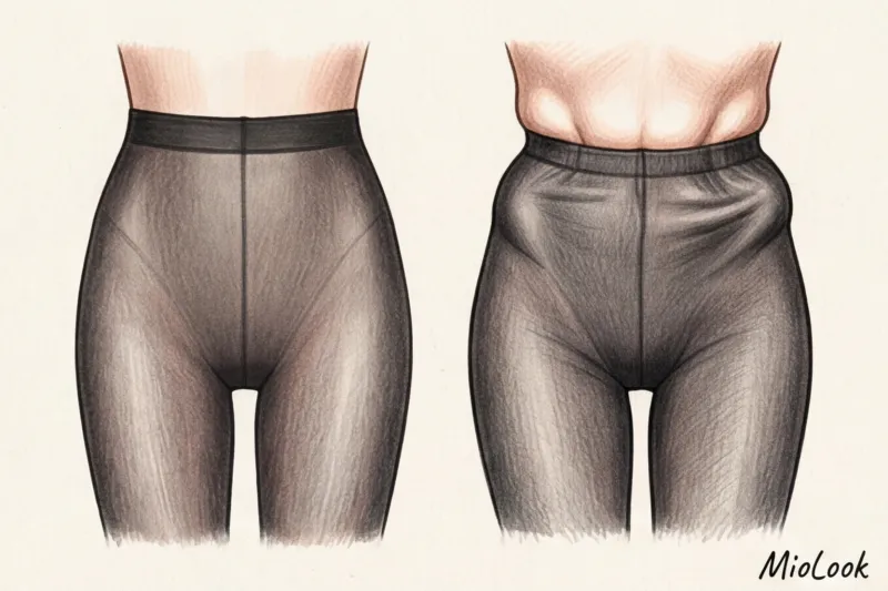 Колготки с утягивающим эффектом: как они работают и как правильно выбрать - 2