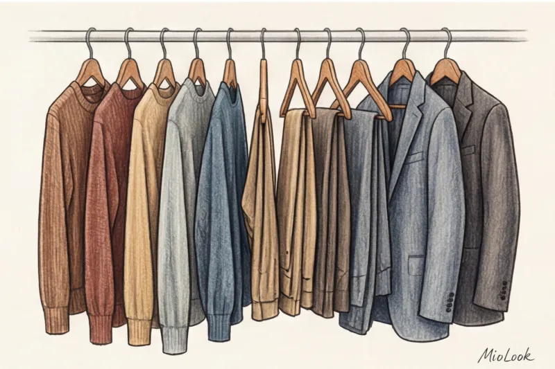 Как использовать ИИ для создания мужского гардероба в приложении - 8