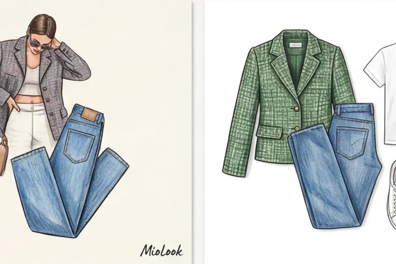 Твид в современном гардеробе: как не выглядеть слишком консервативно - 5