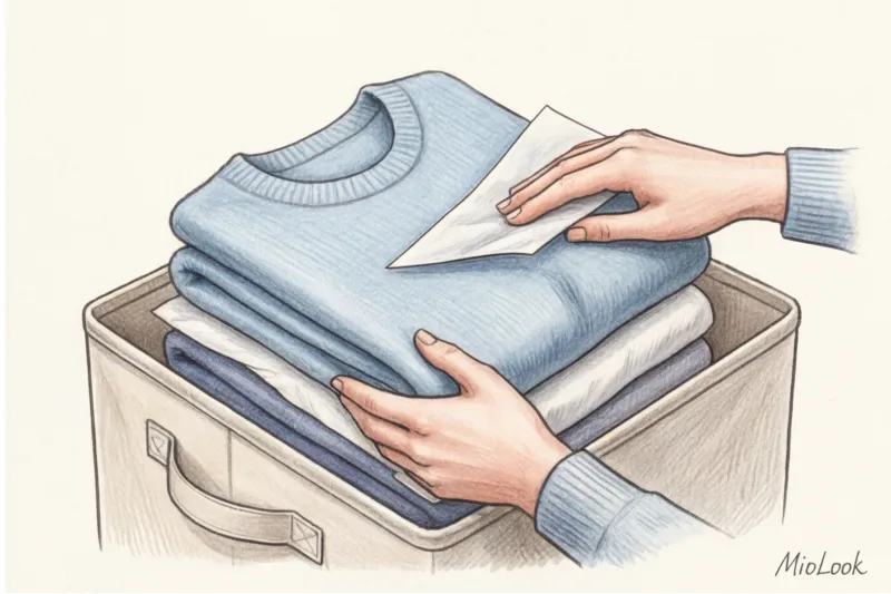 Правильное хранение сезонной одежды: готовим гардероб к смене сезона - 3