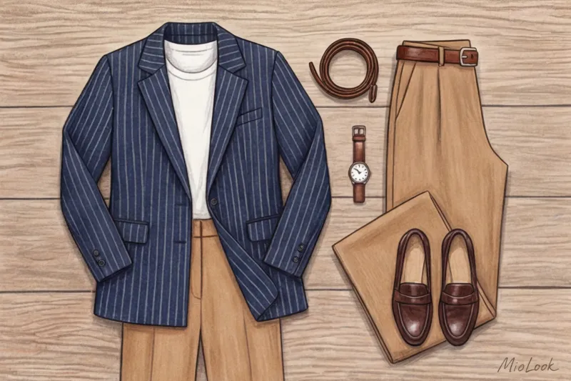 Магия полоски: как визуально скорректировать фигуру с помощью геометрии - 5