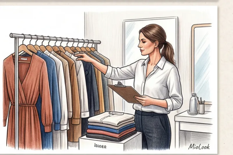 Тип фигуры «яблоко» после 40: как одеваться, если пропала талия - 6