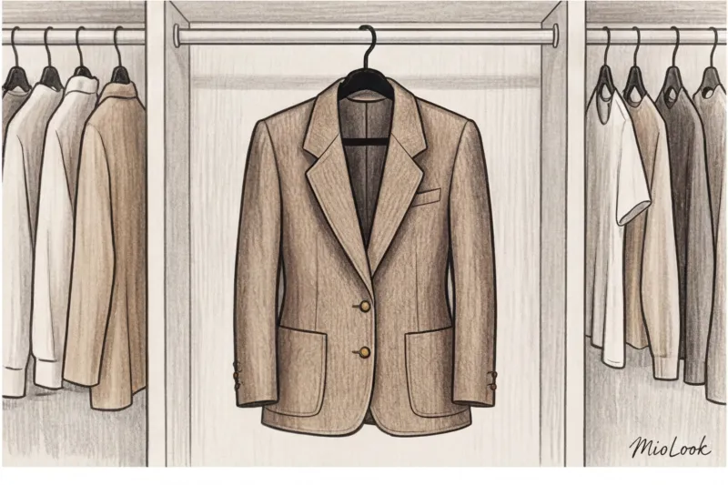 Оцифровка винтажного гардероба: как AI-стилист помогает сочетать сложные вещи - 8