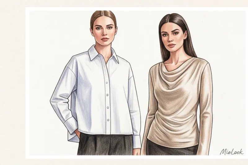 Идеальный состав одежды: как правильно читать ярлычки и выбирать смесовые ткани - 4