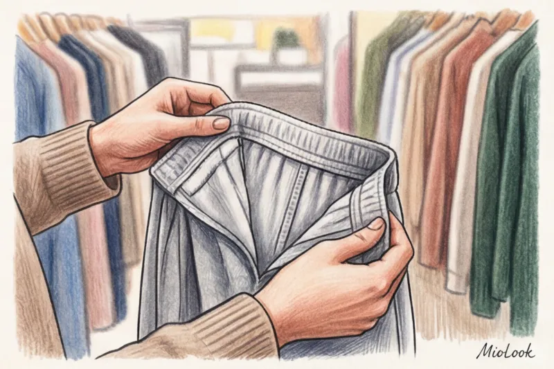 Теплые пижамы на зиму: фланель, флис или футер — что выбрать? - 5