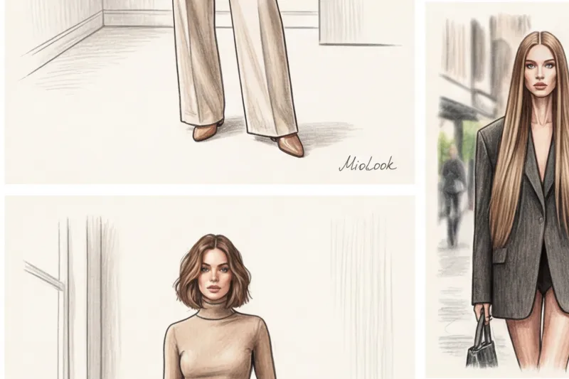 Стрижки для очень худых и астеничных девушек: создаем правильный объем - 4