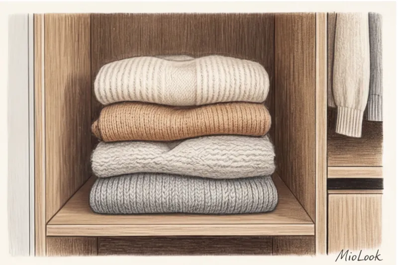 Правильная сушка вязаных вещей: как избежать деформации - 7