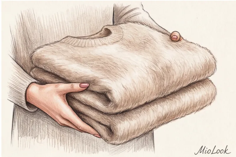 Как стирать кашемир и шерстяные свитеры: полное руководство - 9