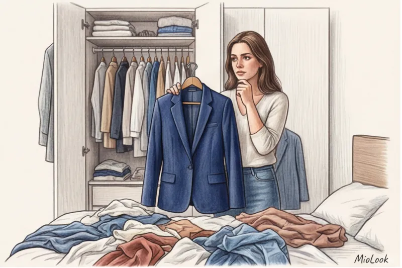 Оцифровка гардероба: подготовка шкафа к MioLook