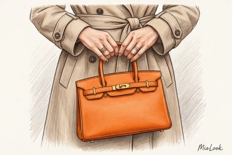 Желтый и оранжевый в гардеробе: как добавить энергии в повседневный образ - 4