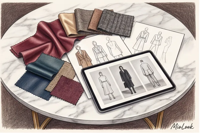 CJM покупателя одежды: Создаем бесшовный путь от соцсетей до кассы - 1