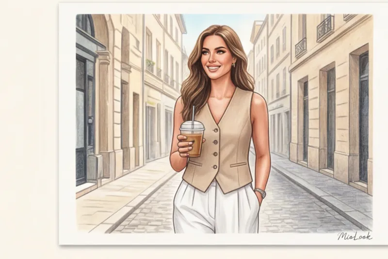 Летний базовый гардероб в 30 лет: что купить для жары и отпуска - 7