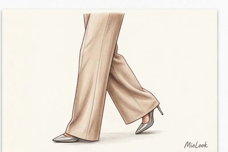 Базовый гардероб для невысоких девушек: секреты визуального вытягивания силуэта - 3