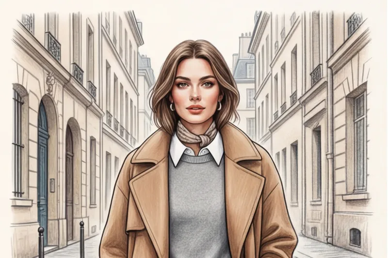 Многослойность в одежде: как создавать сложные образы из простой базы - 1