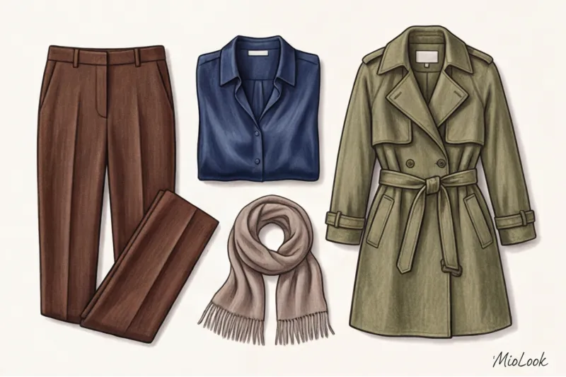 7 главных ошибок при составлении базового гардероба и как их избежать - 2