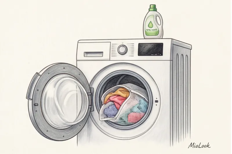 Экологичный уход за одеждой: как продлить жизнь вещам и беречь природу - 4